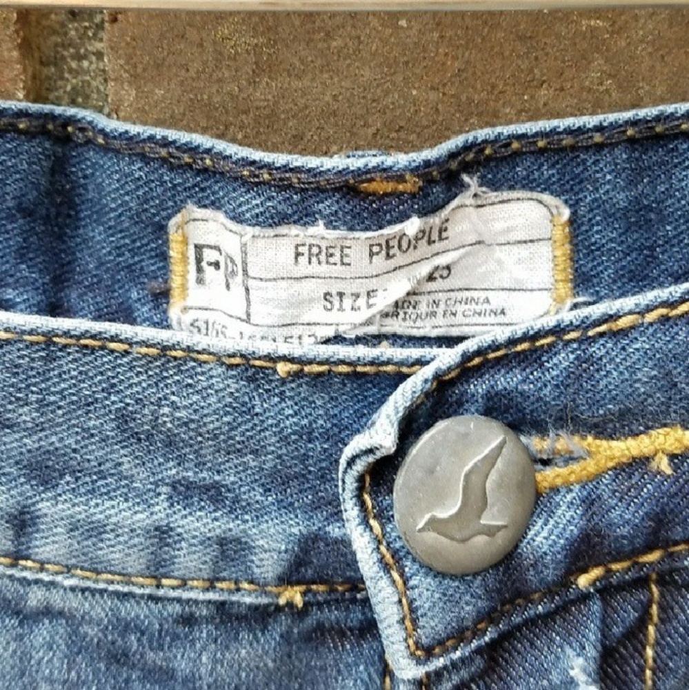 Free People Shorts - Picture 4 of 5